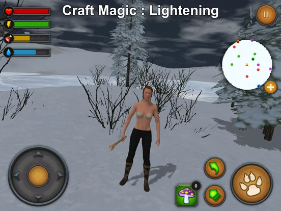 Tamed : Arctic Survival
