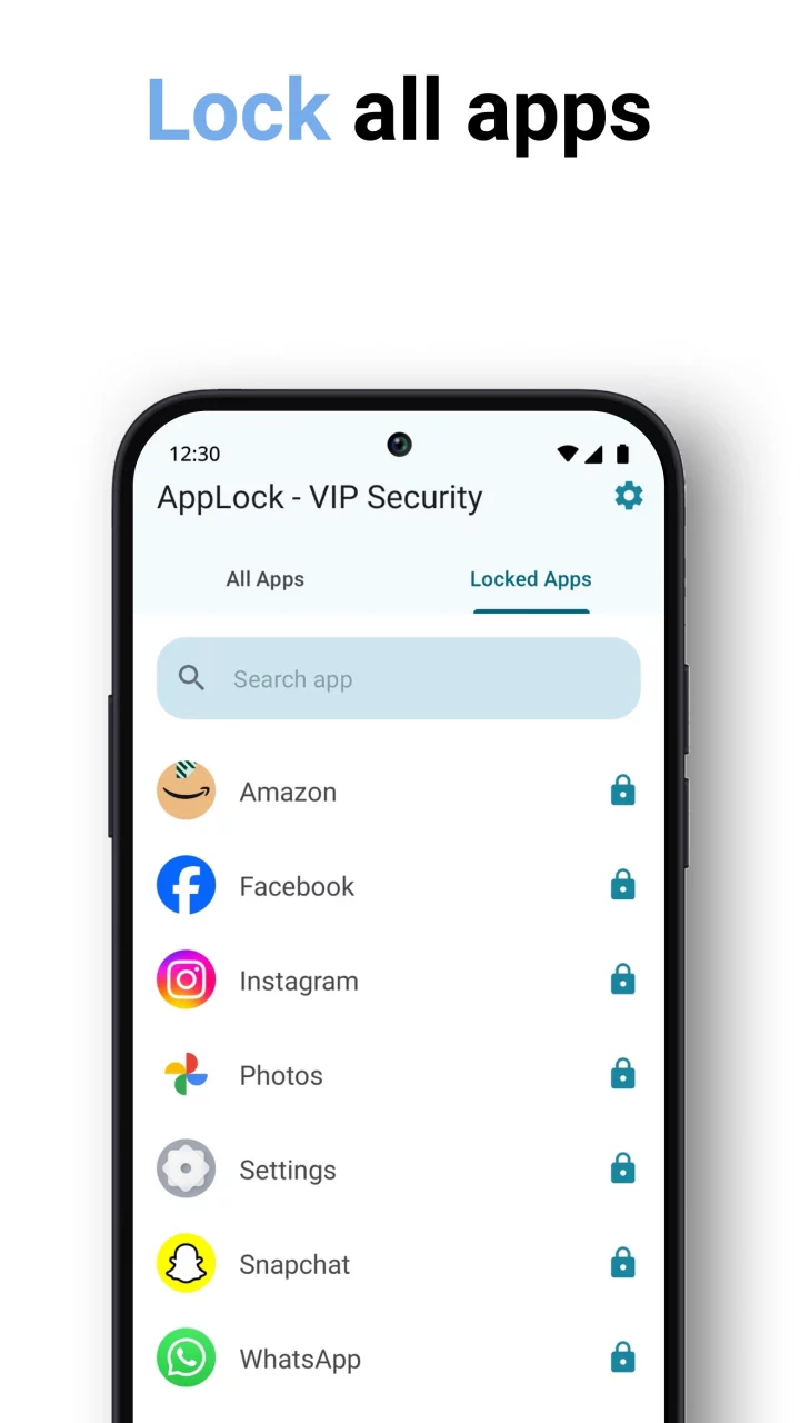 App Lock - AppLock VIP