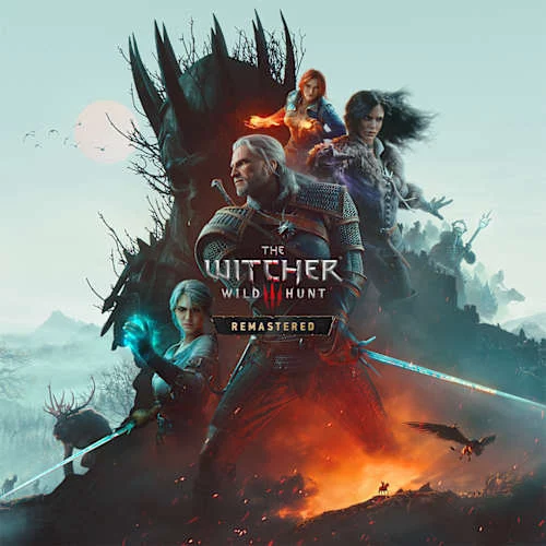 The Witcher 3: Wild Hunt — Remastered
