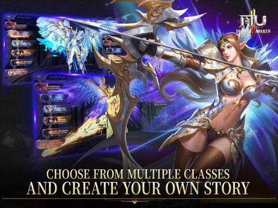MU: Devils Awaken