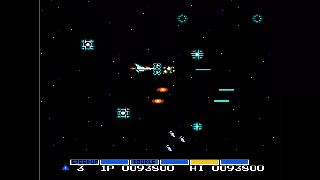Arcade Archives VS. GRADIUS