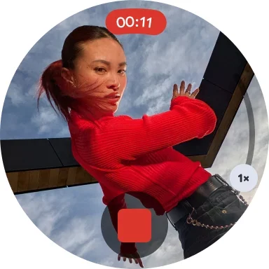 Pixel Camera