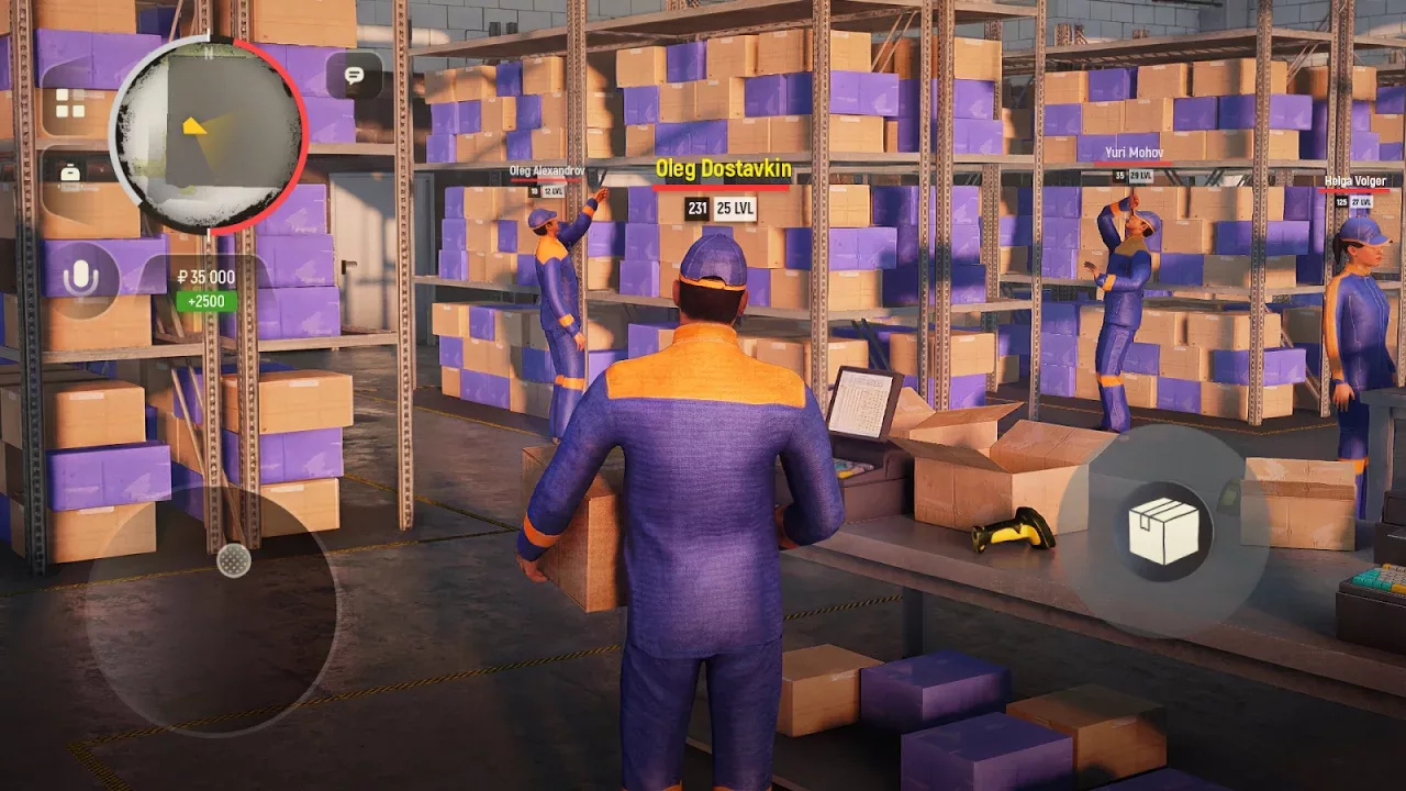 Grand Mobile: RP Open World