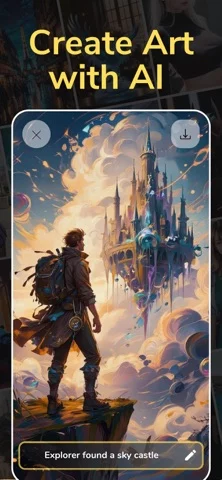 Dreamerland - AI Art & Video