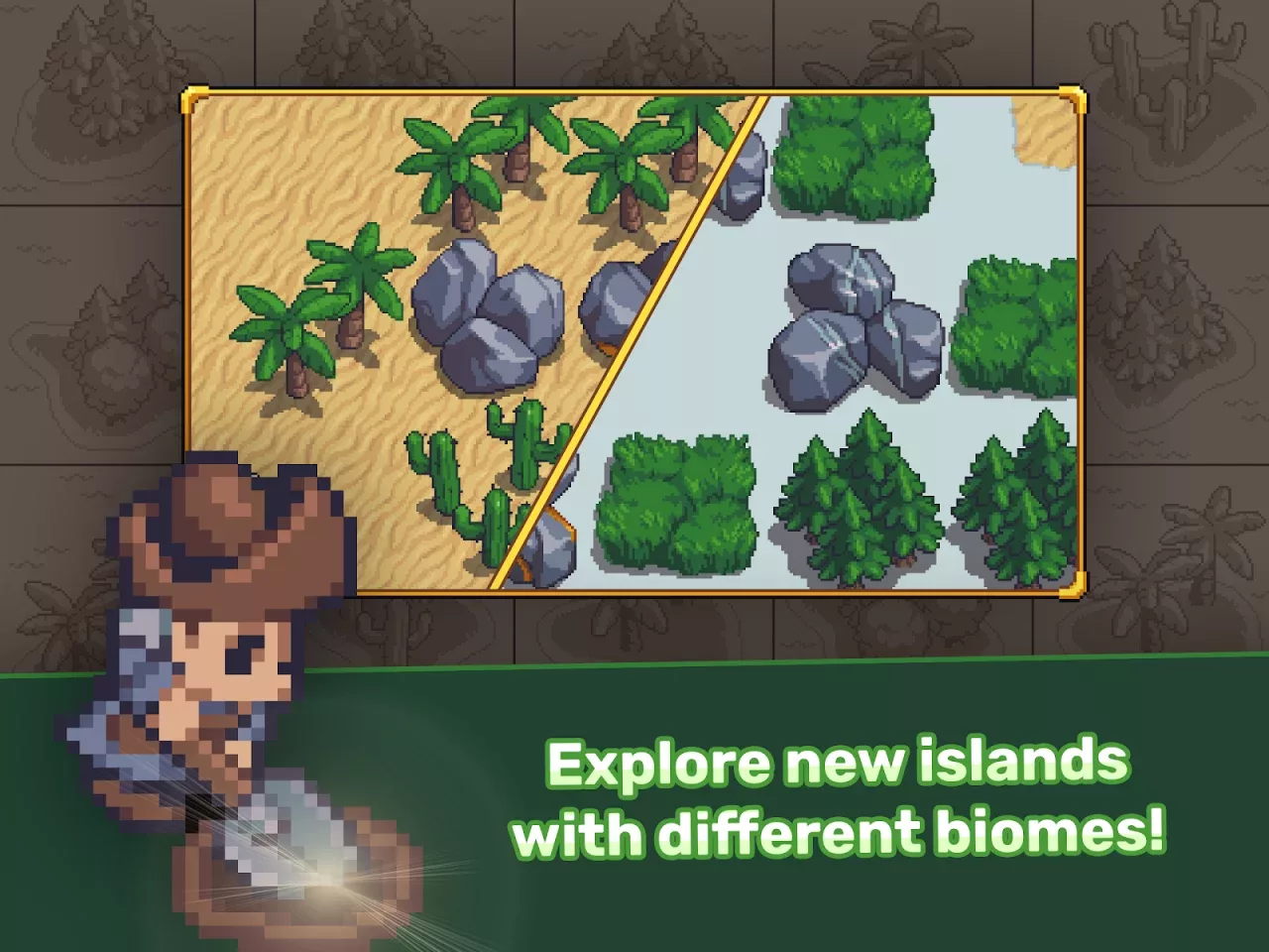 Tap Craft: Mine Survival Sim