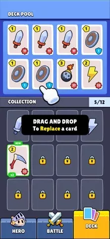 Clash of Cards!