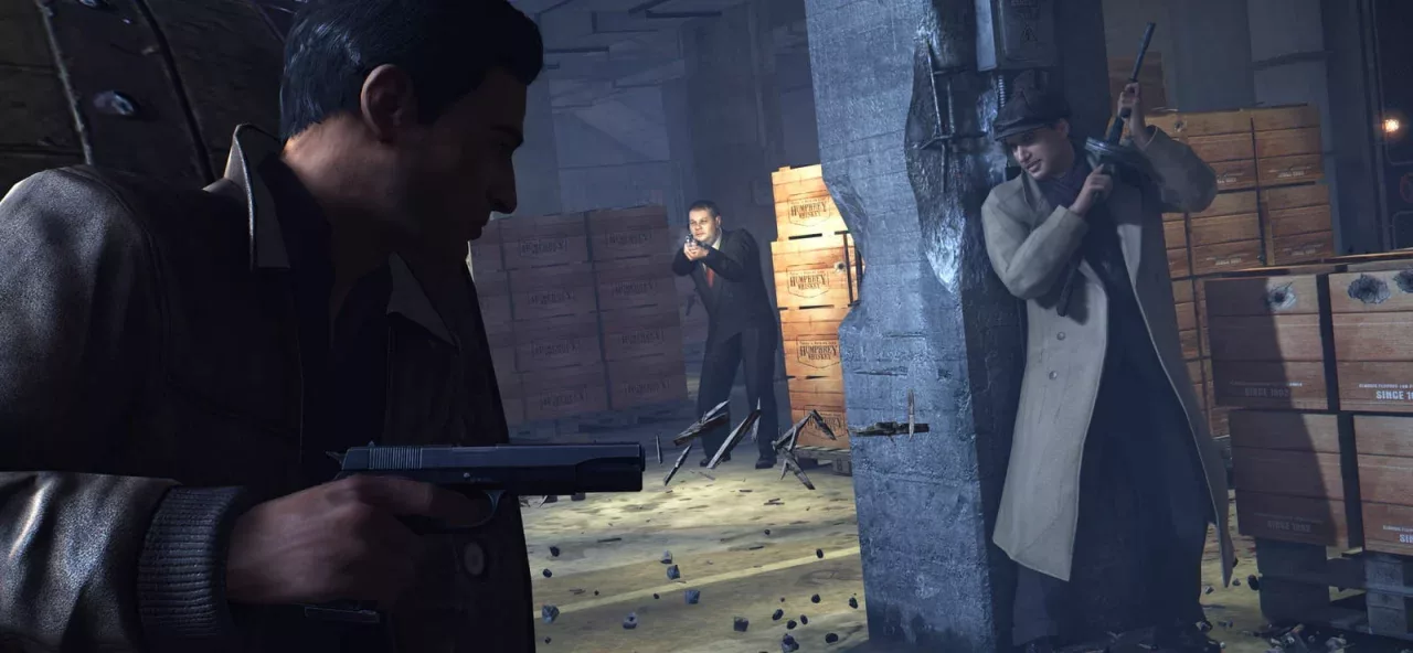 Mafia II: Definitive Edition