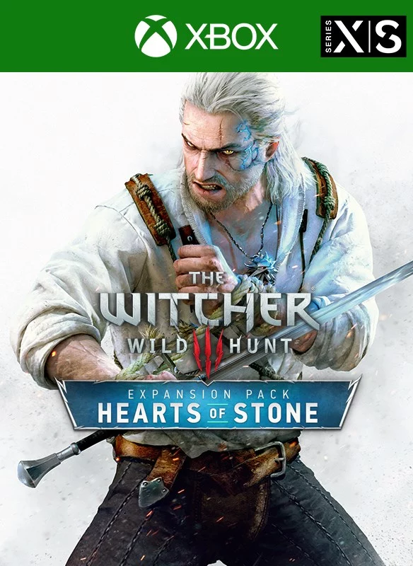The Witcher 3: Hearts of Stone