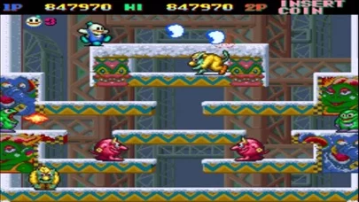 SNOW BROS. classic