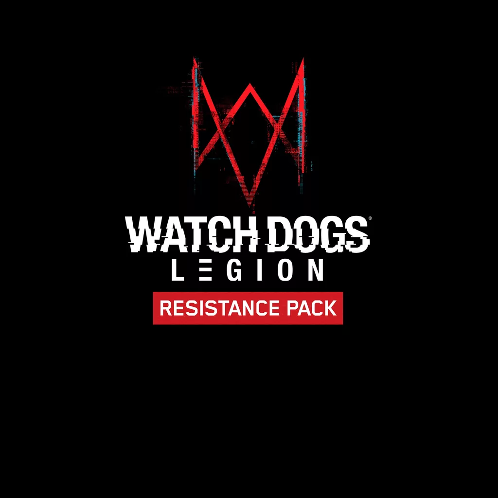 Watch Dogs: Legion - Resistance Edition Pack