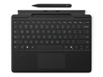 Surface Pro 13-inch Keyboard with Slim Pen