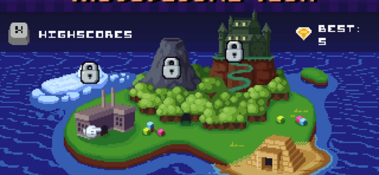 Super Puzzle Platformer Deluxe