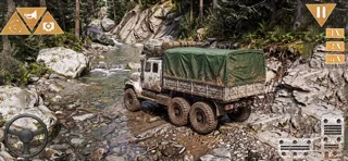 Симулятор Грязи 4x4 3D