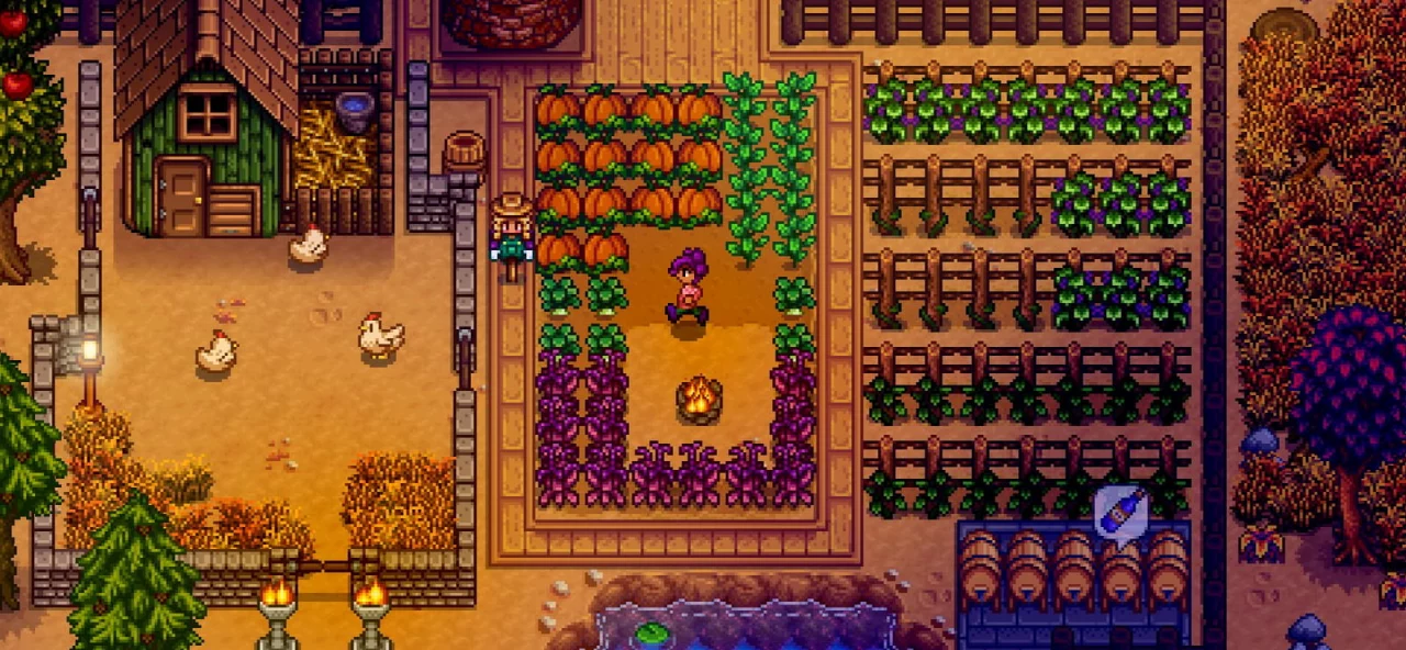 Stardew Valley
