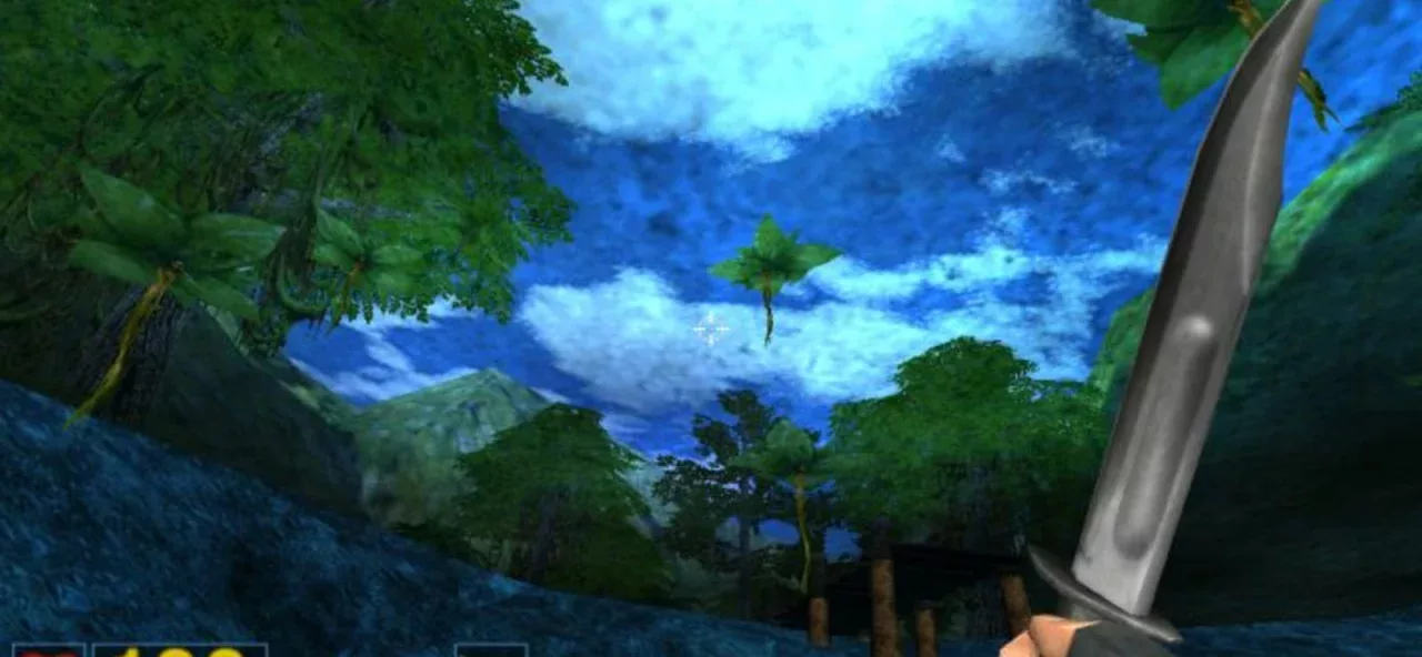 Serious Sam: The Second Encounter