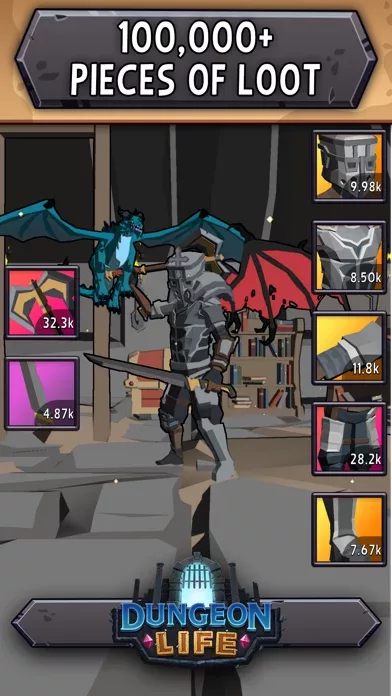 Dungeon Life