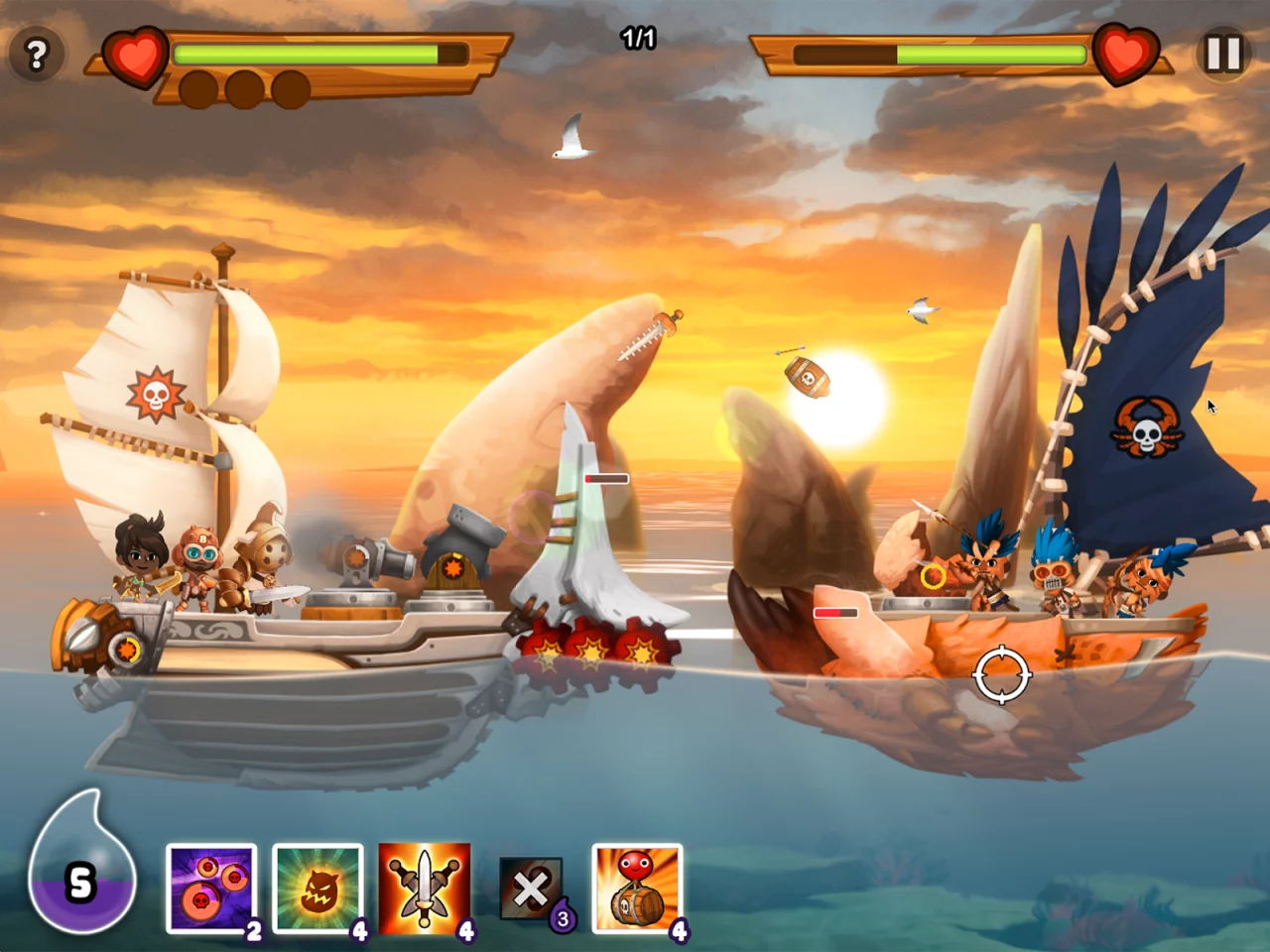 Pirate Power