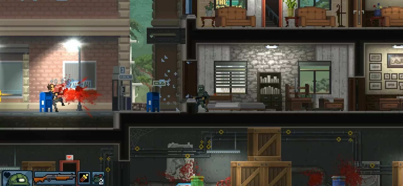 Door Kickers: Action Squad