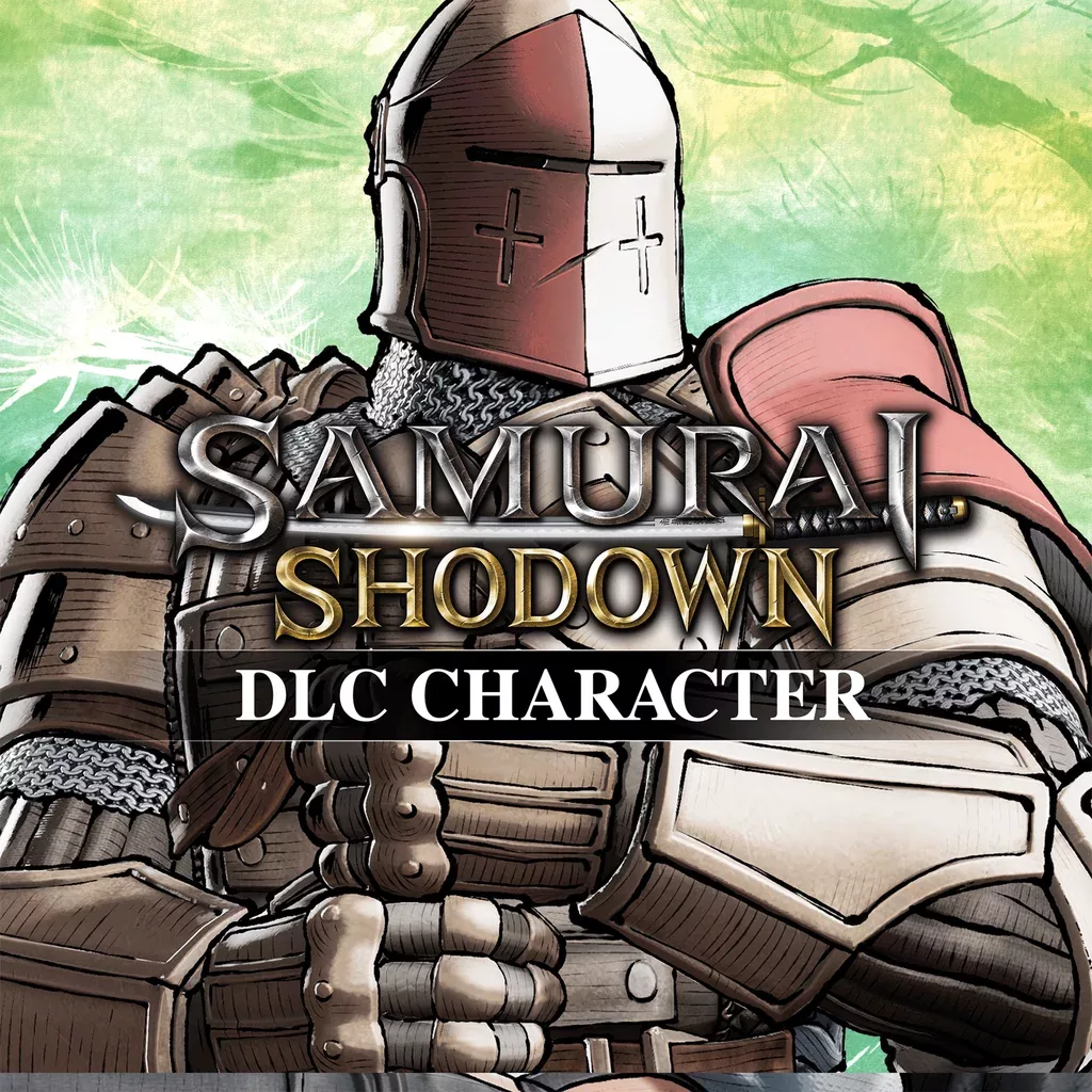 Samurai Shodown - DLC Character WARDEN