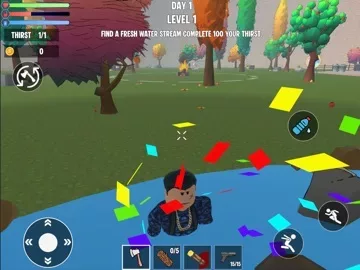 Longest Nights: Dark Survival