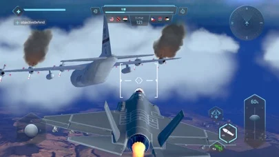 Sky Warriors: воздушные бои