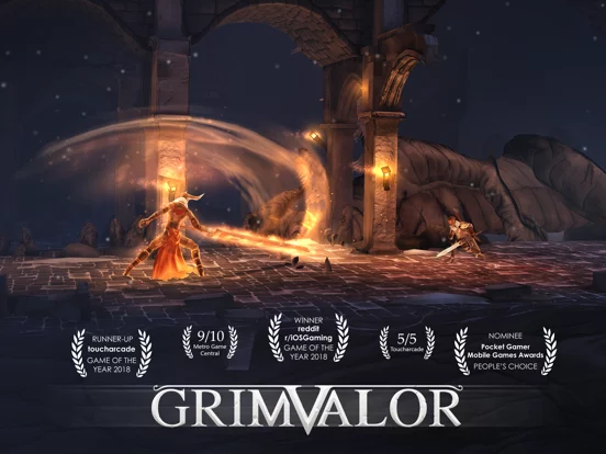 Grimvalor