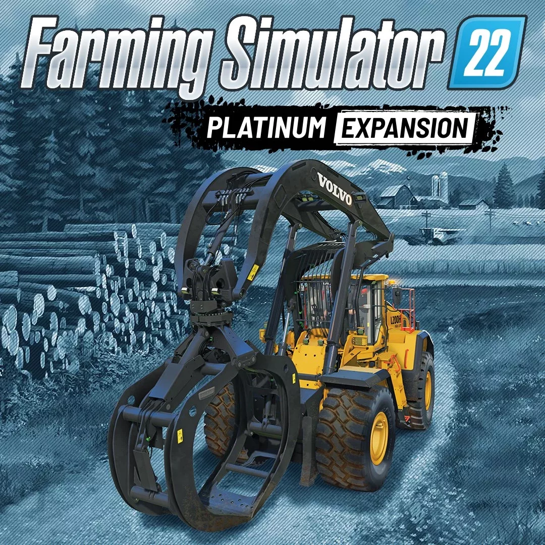 Farming Simulator 22: Platinum Expansion