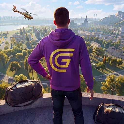 Grand Mobile: RP Open World