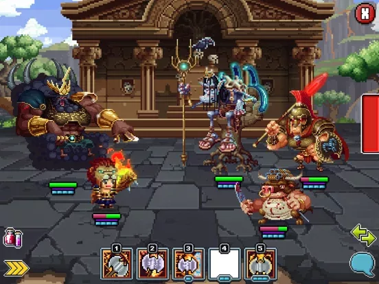 Bit Heroes Quest