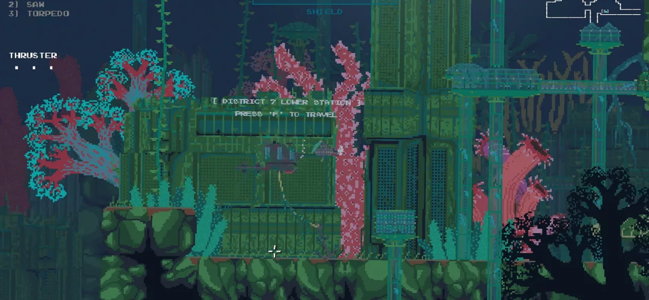 The Aquatic Adventure of the Last Human