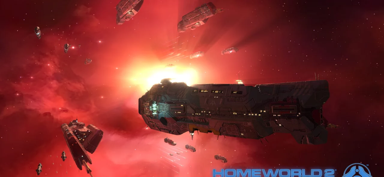 Homeworld® Remastered Collection