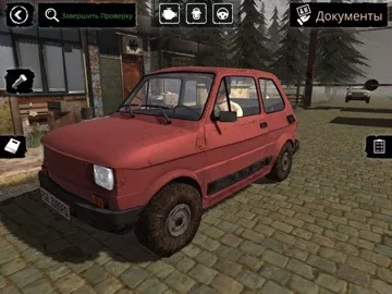 Contraband Police Mobile