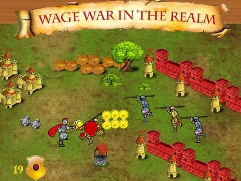 Age of Glory: Dark Ages Blood Legion Empire (Top Cool Game for Boys, Girls, Kids & Adults)