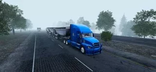 Truck Simulator Big Rigs