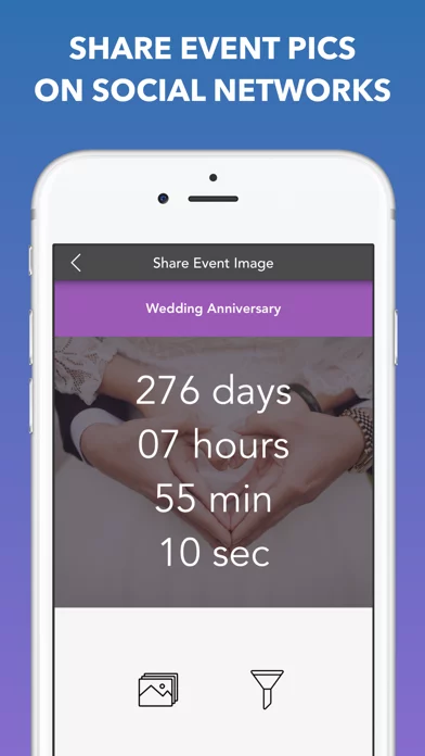 Countdown to Big Events