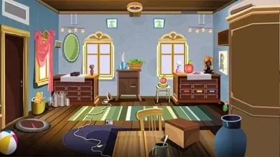 новый дом побег：Escape the room puzzle games