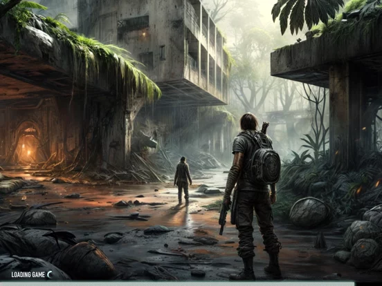 Dead God Land: Survival games