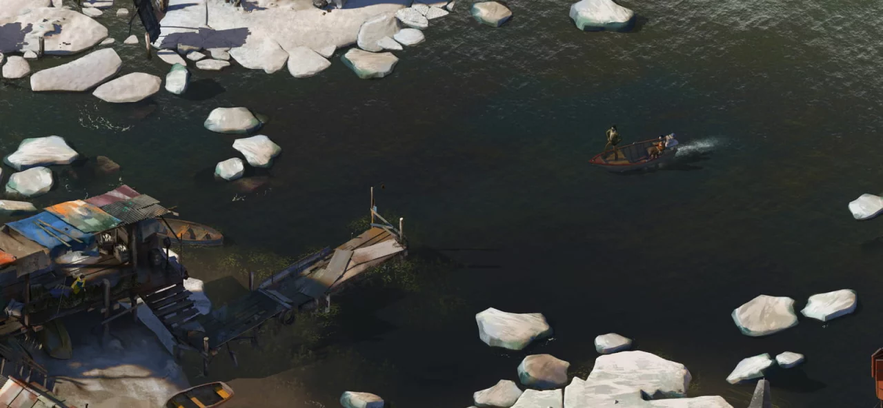 Disco Elysium - The Final Cut
