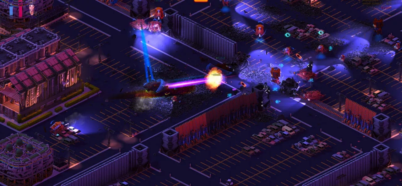Brigador: Up-Armored Edition
