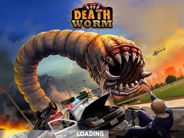 Death Worm™