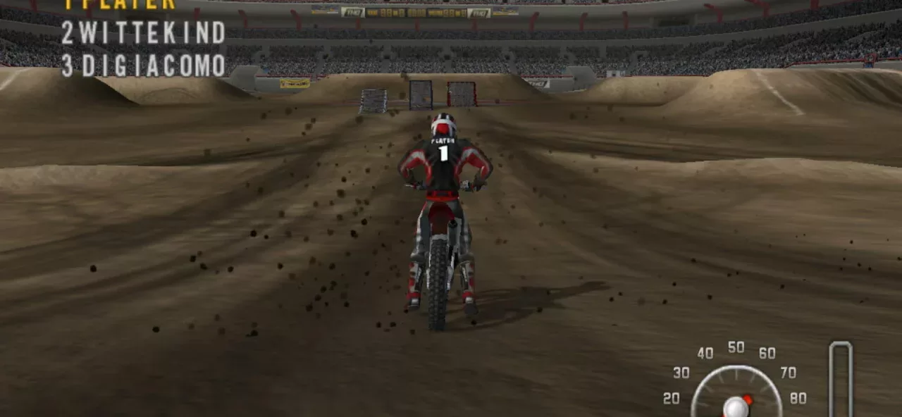 MX vs. ATV Unleashed