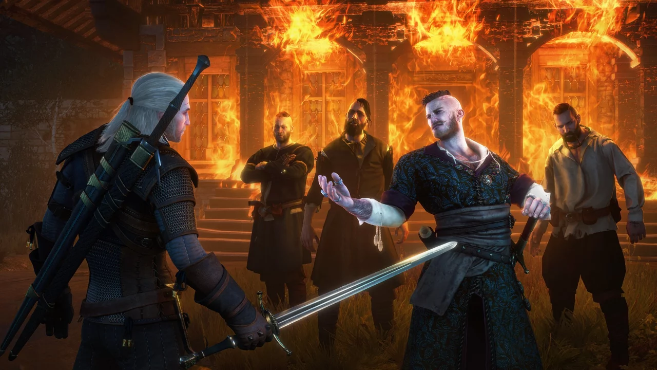 The Witcher 3: Hearts of Stone
