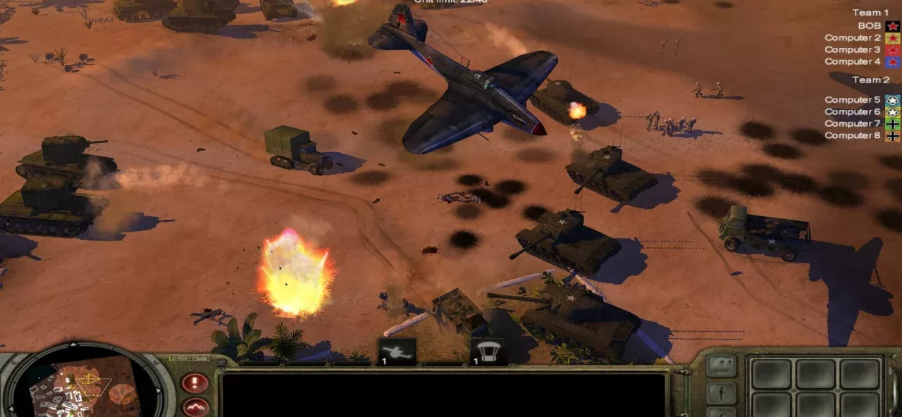 Codename Panzers: Phase Two
