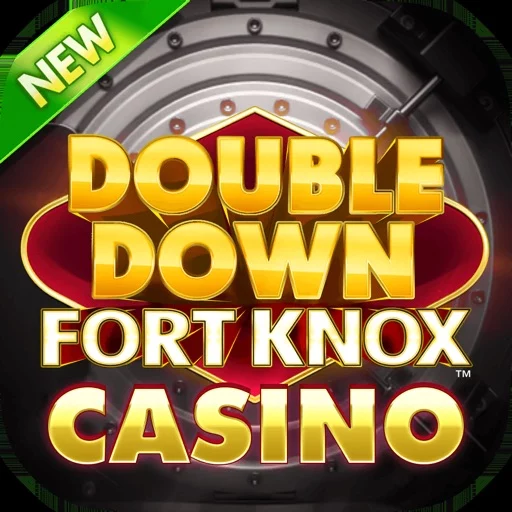DoubleDown Fort Knox Казино