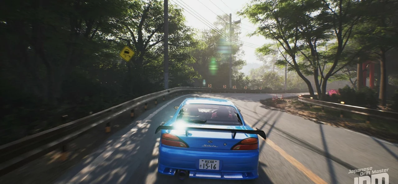 JDM: Japanese Drift Master - Lets Drift