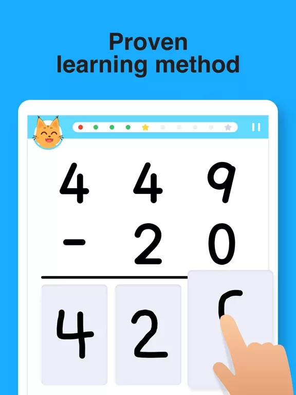 GogoMath: Build Math Skills