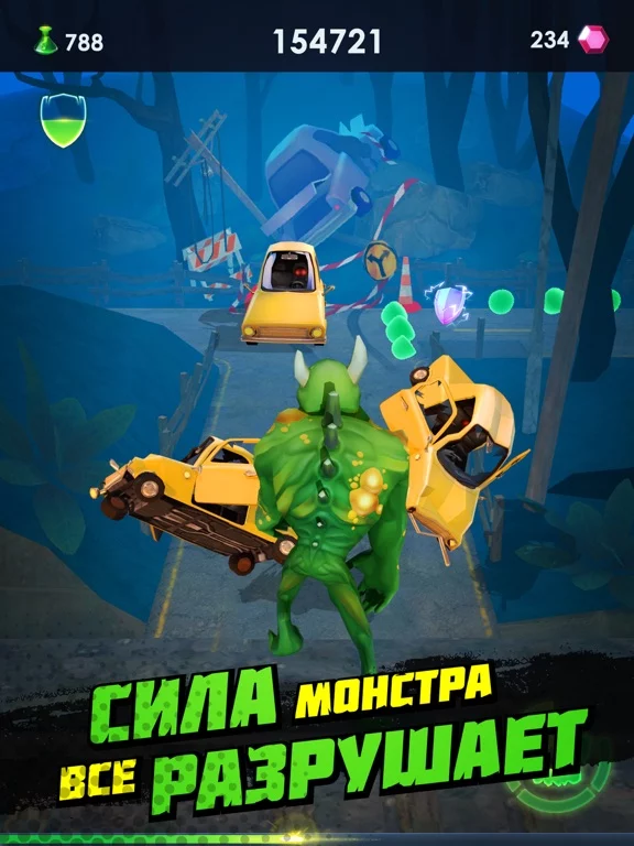Zombie Run 2 Fast Endless Rush