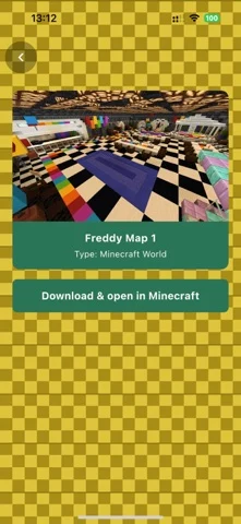 Freddy for Minecraft
