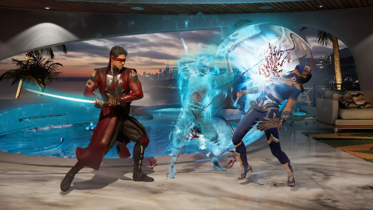 Mortal Kombat: Elder God Bundle
