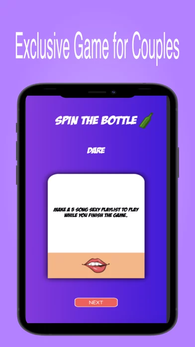Truth or Dare! Spin The Bottle